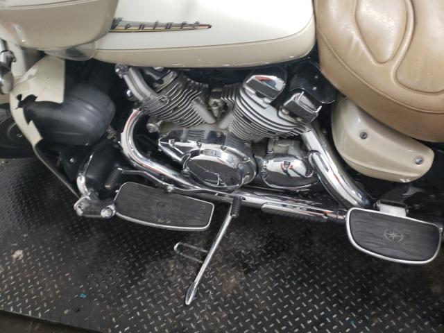 2000 YAMAHA XVZ13 TF JYAVP04E1YA003630