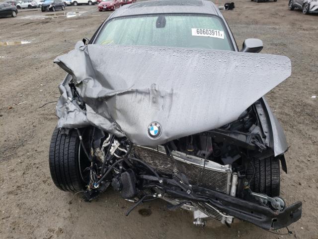 2011 BMW 135 I WBAUC9C50BVM11275