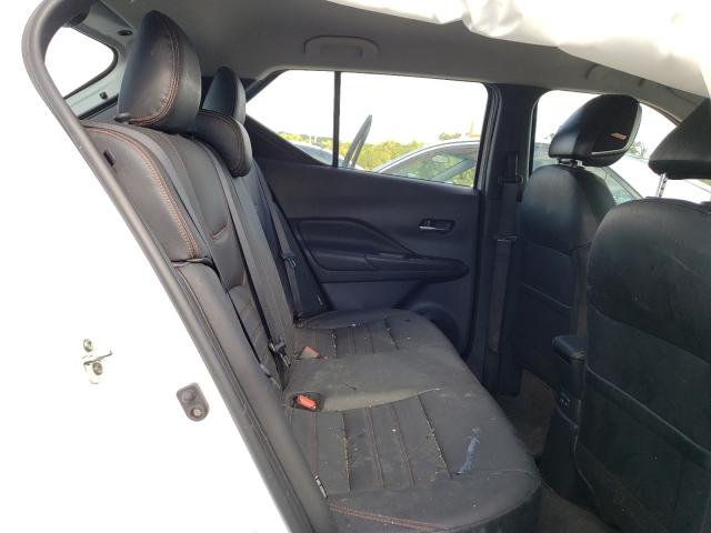 2020 NISSAN KICKS SR 3N1CP5DV7LL565822
