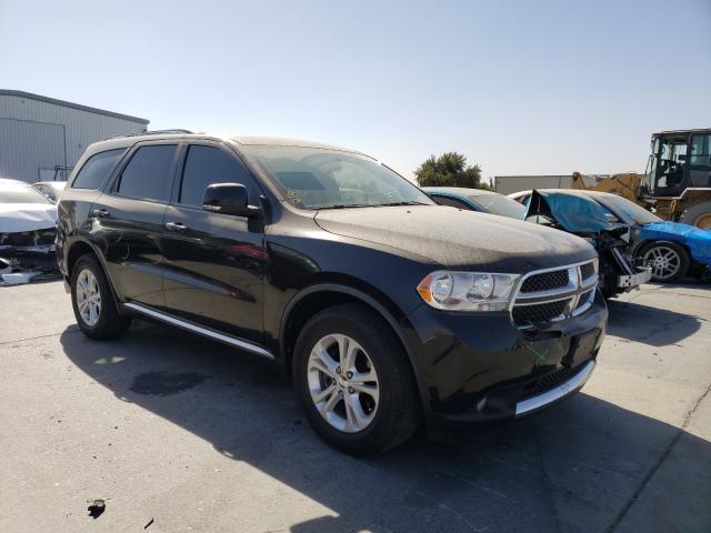 2012 DODGE DURANGO CR 1C4RDHDG4CC158586