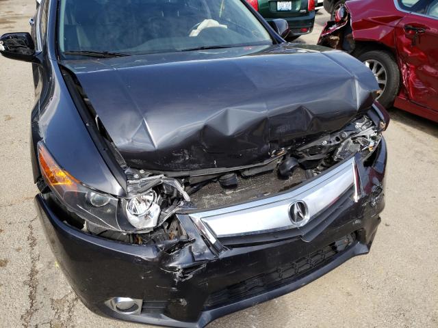 2013 ACURA TSX JH4CU2F44DC002540