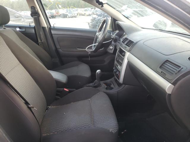 2010 CHEVROLET COBALT 1G1AD5F51A7207331