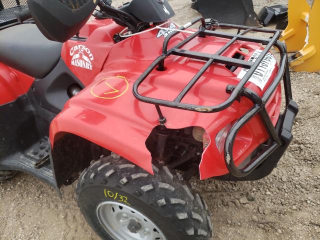 2002 SUZUKI LT-A400 F JSAAK46K022102673