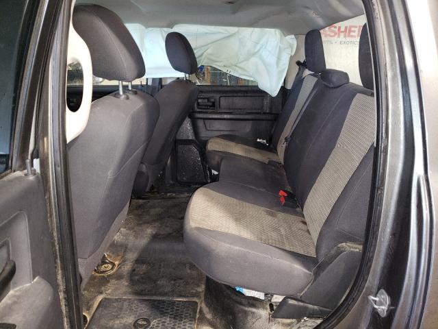2011 DODGE RAM 2500 3D7UT2CL8BG562484
