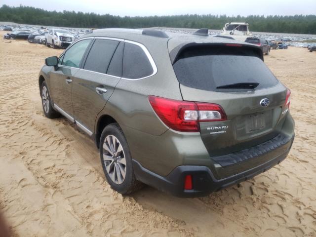 2018 SUBARU OUTBACK TO 4S4BSATC4J3242414