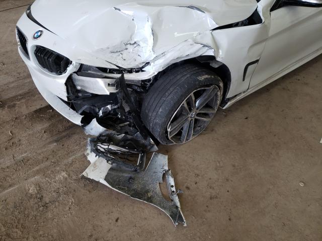 2018 BMW 440XI WBA4W9C59JAC99107