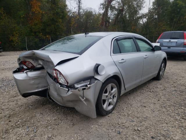 2010 CHEVROLET MALIBU LS 1G1ZB5EB2A4156553