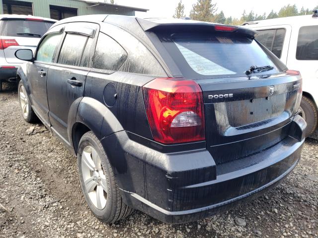 2010 DODGE CALIBER SX 1B3CB4HA9AD559327