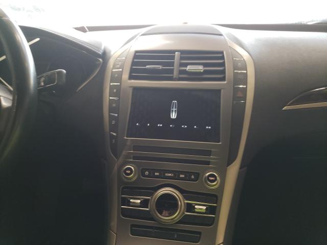 2017 LINCOLN MKZ SELECT 3LN6L5C92HR614712