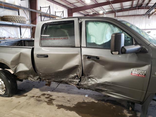 2011 DODGE RAM 2500 3D7UT2CL8BG562484
