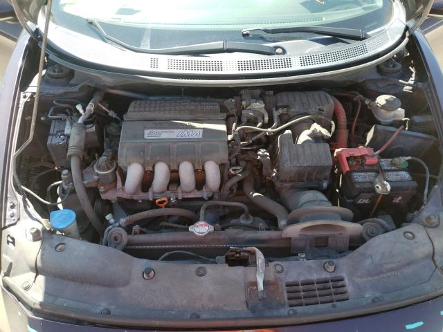 2013 HONDA CR-Z JHMZF1D43DS000592