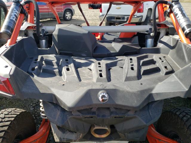 2021 CAN-AM ATV 3JBVVAV42MK002181