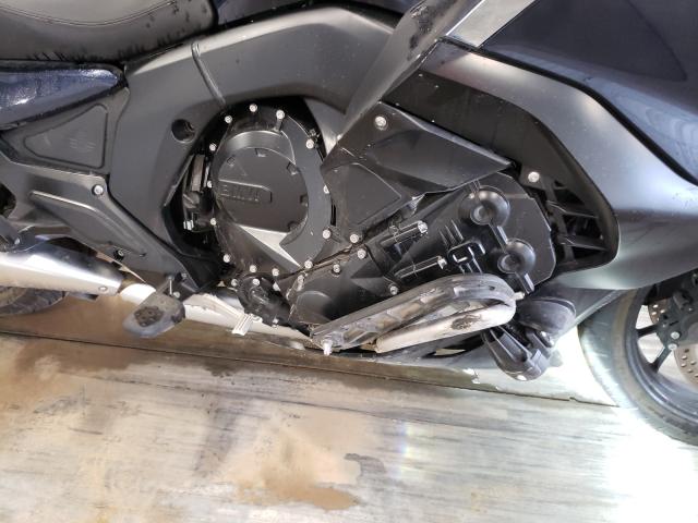 2019 BMW K1600 B WB10F5304KZG18055