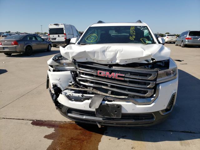 2021 GMC ACADIA AT4 1GKKNLLSXMZ182742
