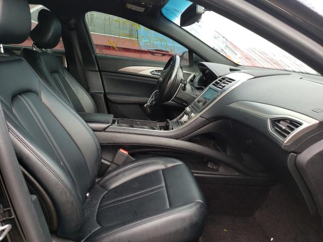 2017 LINCOLN MKZ PREMIE 3LN6L5A97HR649894