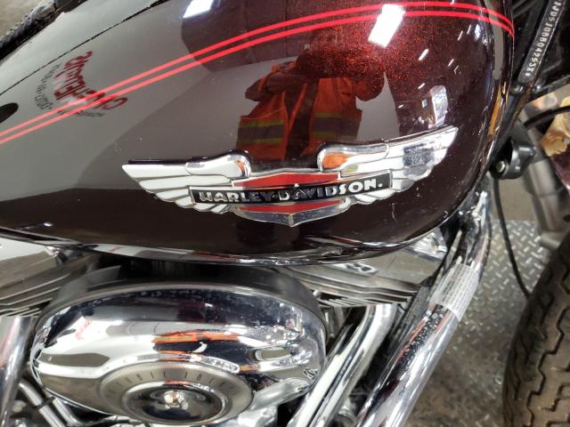 2011 HARLEY-DAVIDSON FLSTN 1HD1JD510BB042538