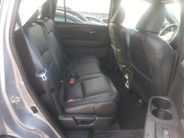 2019 HONDA PASSPORT T 5FNYF7H97KB008713