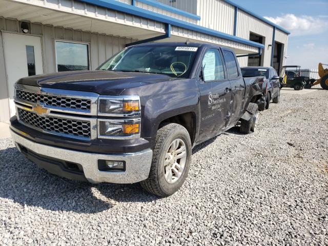 2014 CHEVROLET 10 1GCVKREH0EZ297583