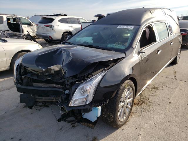 2017 CADILLAC XTS FUNERA 2GEXG7U35H9500199