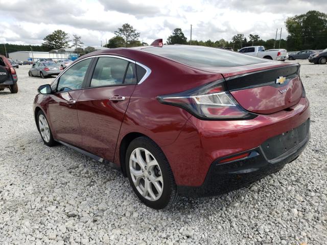 VIN 1G1RB6S54HU161767 2017 Chevrolet Volt, Premier no.3