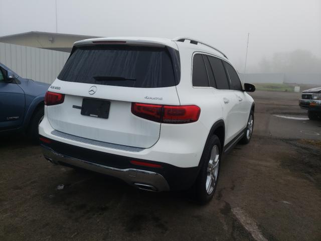 2020 MERCEDES-BENZ GLB 250 4M W1N4M4HB5LW014019