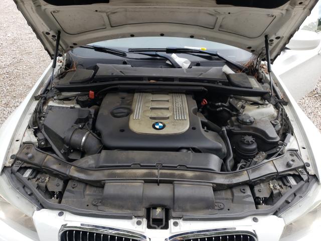 2011 BMW 335 D WBAPN7C59BA780462