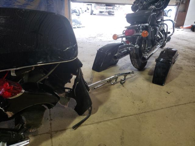 2001 HARLEY-DAVIDSON FLHT 1HD1DDV131Y642554