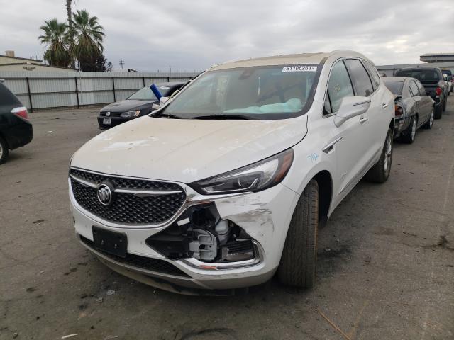 2019 BUICK ENCLAVE AV 5GAERDKW4KJ212614