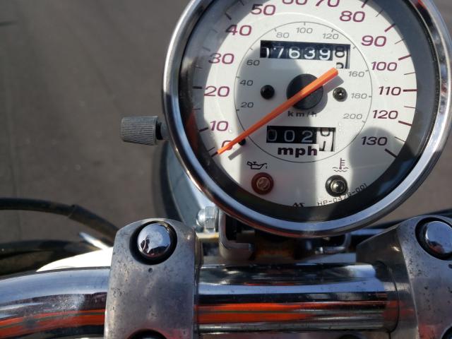 2002 HONDA VT1100 C2 1HFSC43012A206384