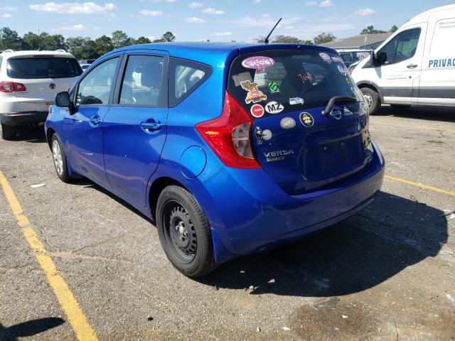 2014 NISSAN VERSA NOTE 3N1CE2CP4EL429853