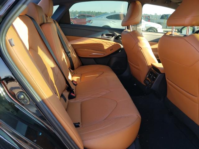 2021 TOYOTA AVALON LIM 4T1DZ1FB7MU058283