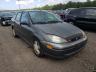 2003 FORD  FOCUS