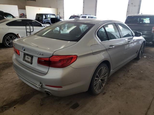 2017 BMW 530 XI WBAJA7C30HG458346