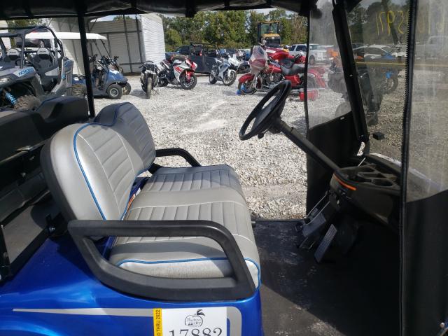 2015 YAMAHA GOLF CART JC2301220