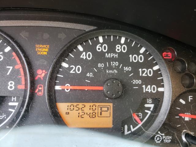 2010 NISSAN FRONTIER C 1N6AD0EVXAC445727