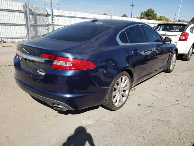 2010 JAGUAR XF PREMIUM SAJWA0GB8ALR56939