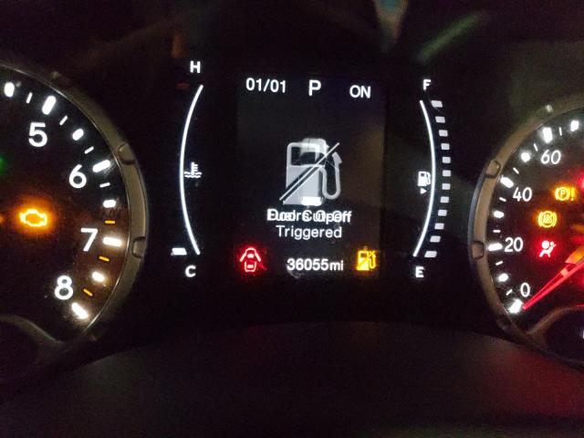 2017 JEEP RENEGADE ZACCJBBB5HPG45270