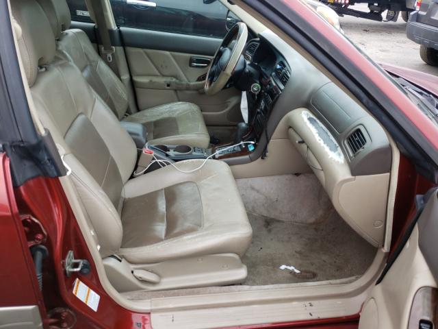 2002 SUBARU LEGACY OUT 4S3BH806727638261