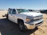 2015 CHEVROLET  SILVERADO