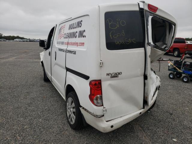 2015 NISSAN NV 3N6CM0KN8FK718162