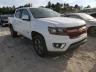 2016 CHEVROLET  COLORADO