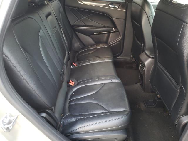 2015 LINCOLN MKC 5LMCJ1A96FUJ25382