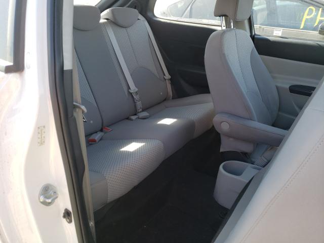 2011 HYUNDAI ACCENT GL KMHCM3AC9BU195194