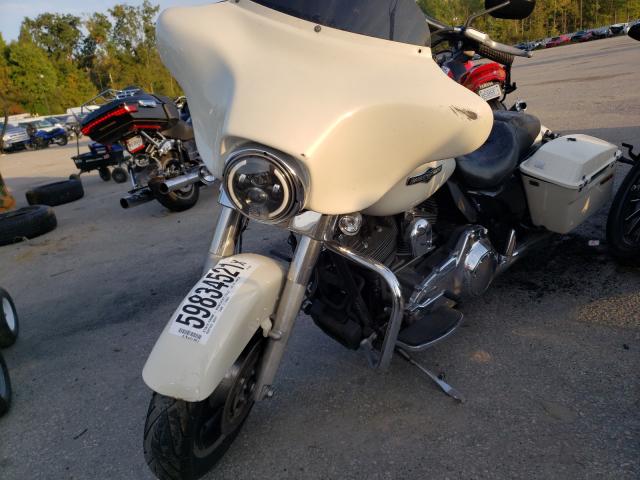 2012 HARLEY-DAVIDSON FLHTP POLI 1HD1FMM12CB668399