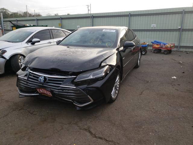 2020 TOYOTA AVALON LIM 4T1D21FB5LU015595