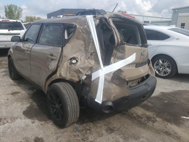 2016 KIA SOUL - KNDJN2A20G7252141
