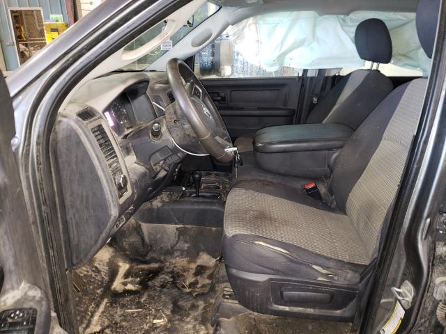 2011 DODGE RAM 2500 3D7UT2CL8BG562484