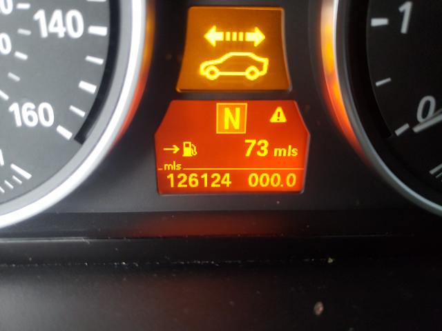 2012 BMW X5 XDRIVE5 5UXZV8C59CL426009