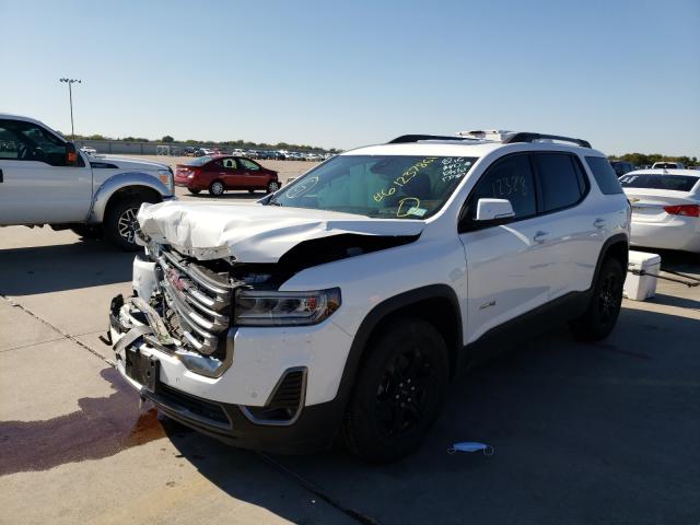 2021 GMC ACADIA AT4 1GKKNLLSXMZ182742