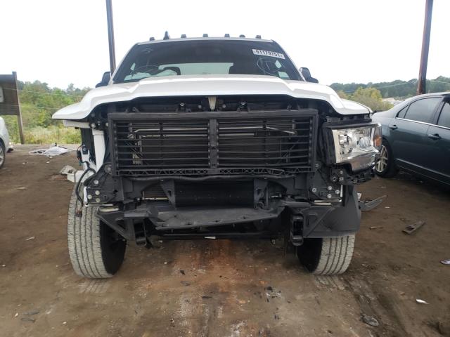 2021 RAM 2500 TRADE 3C6UR5HJ9MG510521